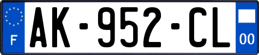 AK-952-CL