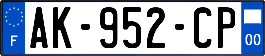 AK-952-CP
