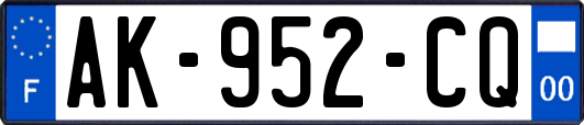 AK-952-CQ