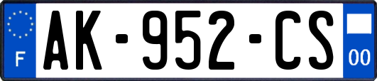 AK-952-CS