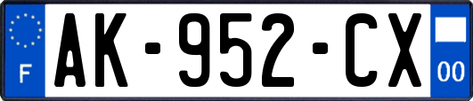AK-952-CX