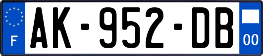 AK-952-DB