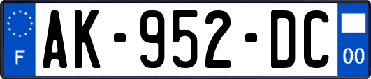 AK-952-DC
