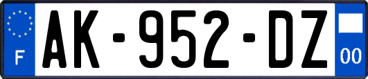 AK-952-DZ