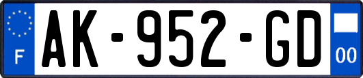 AK-952-GD