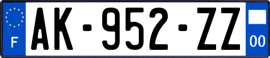 AK-952-ZZ