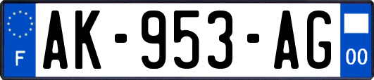 AK-953-AG