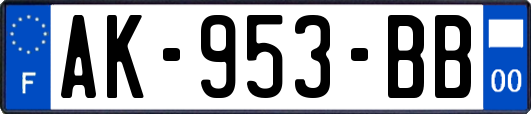 AK-953-BB