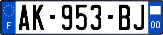 AK-953-BJ