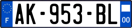 AK-953-BL