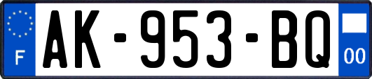 AK-953-BQ