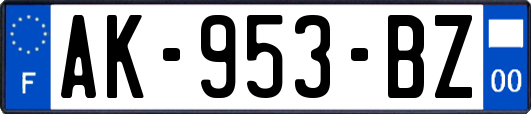 AK-953-BZ
