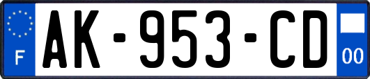 AK-953-CD