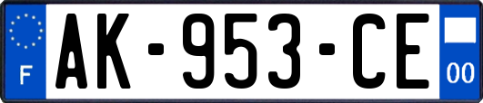 AK-953-CE