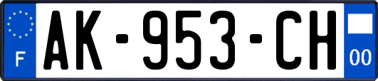 AK-953-CH