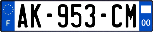 AK-953-CM