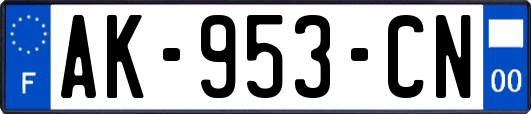 AK-953-CN