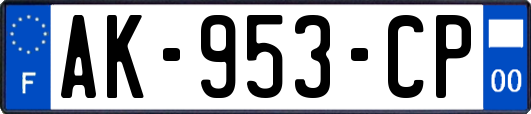 AK-953-CP