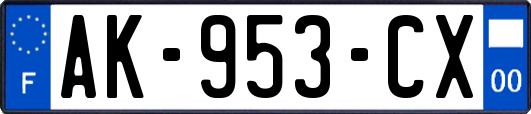 AK-953-CX