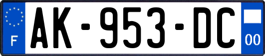 AK-953-DC