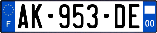 AK-953-DE