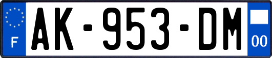 AK-953-DM