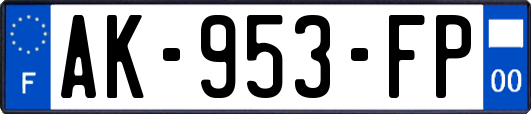 AK-953-FP