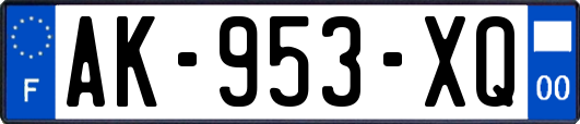 AK-953-XQ