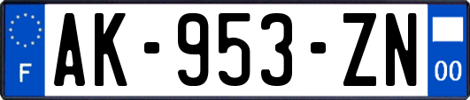 AK-953-ZN
