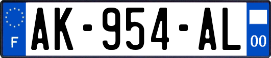 AK-954-AL