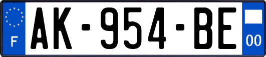 AK-954-BE