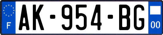 AK-954-BG