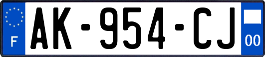 AK-954-CJ