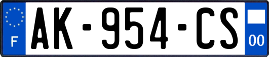 AK-954-CS