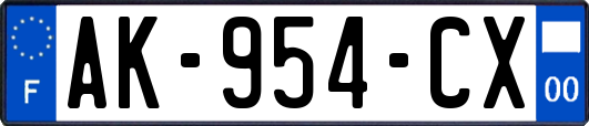 AK-954-CX