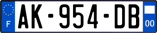 AK-954-DB