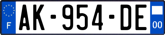 AK-954-DE