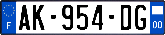 AK-954-DG