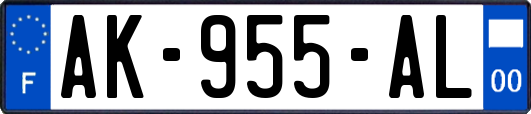 AK-955-AL