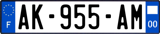 AK-955-AM