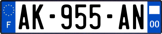 AK-955-AN