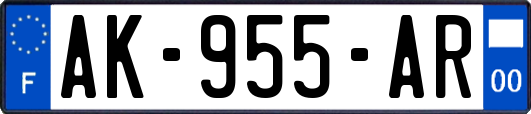 AK-955-AR