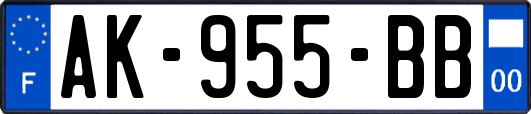 AK-955-BB