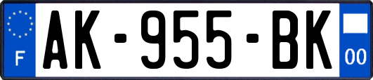 AK-955-BK