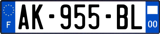 AK-955-BL