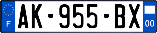 AK-955-BX