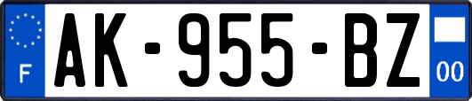 AK-955-BZ