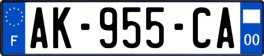 AK-955-CA