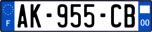 AK-955-CB