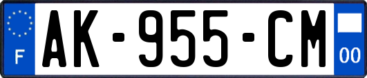 AK-955-CM